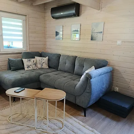 Letniskowe Mazury Сasa de vacaciones Mrągowo