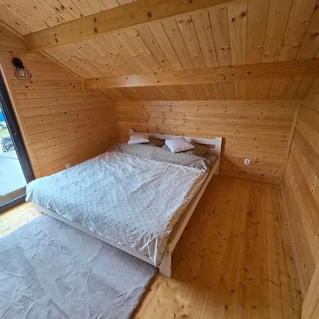 Letniskowe Mazury Сasa de vacaciones