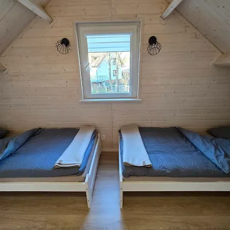Сasa de vacaciones Letniskowe Mazury Mrągowo