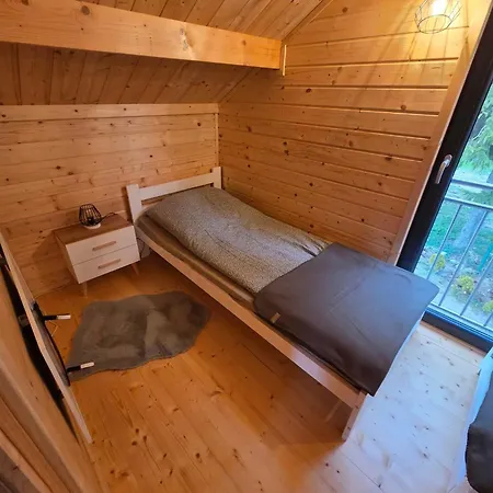 Сasa de vacaciones Letniskowe Mazury *