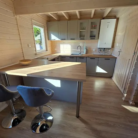 Сasa de vacaciones Letniskowe Mazury *