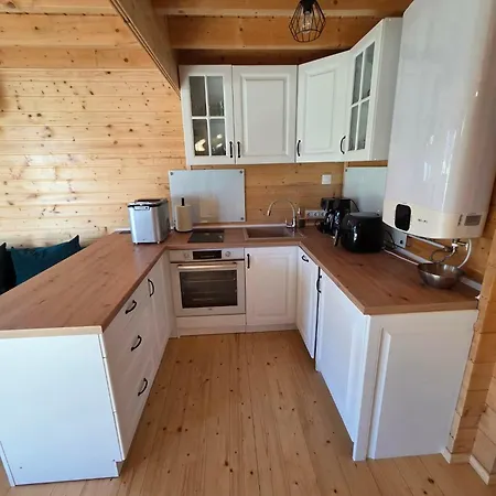 Сasa de vacaciones Letniskowe Mazury *