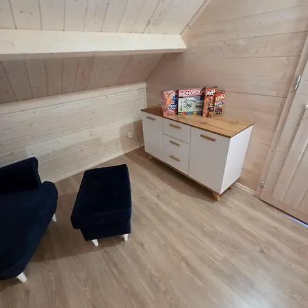 Letniskowe Mazury Сasa de vacaciones Mrągowo