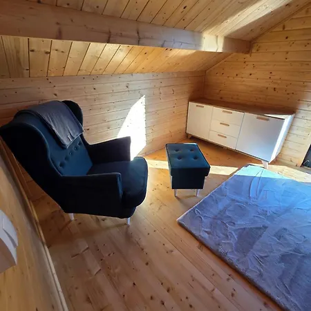 Letniskowe Mazury Сasa de vacaciones