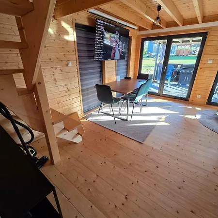 Сasa de vacaciones Letniskowe Mazury *