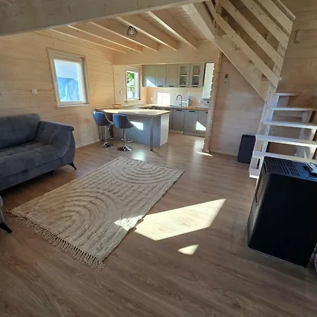 Letniskowe Mazury Сasa de vacaciones