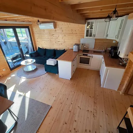 Letniskowe Mazury Сasa de vacaciones *