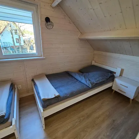 Letniskowe Mazury Сasa de vacaciones Mrągowo