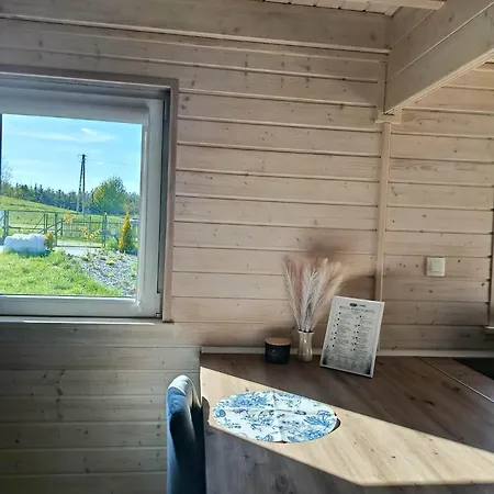 Сasa de vacaciones Letniskowe Mazury *