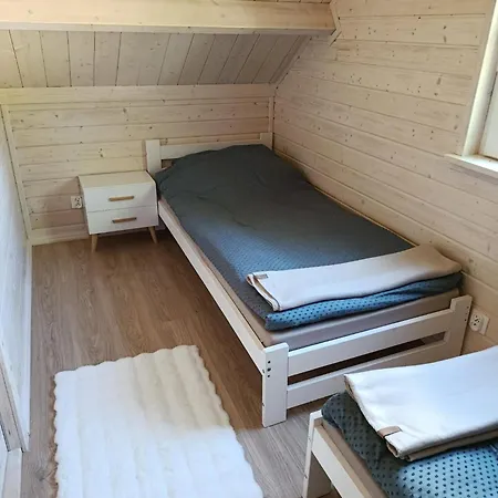 Сasa de vacaciones Letniskowe Mazury *