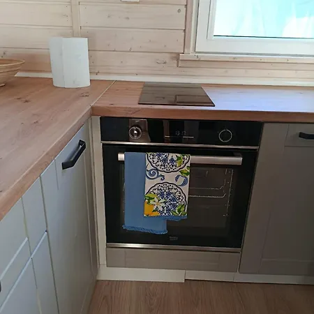 Сasa de vacaciones Letniskowe Mazury *
