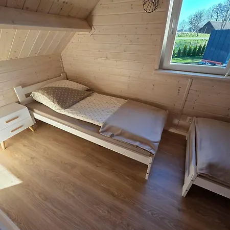 Letniskowe Mazury Сasa de vacaciones *