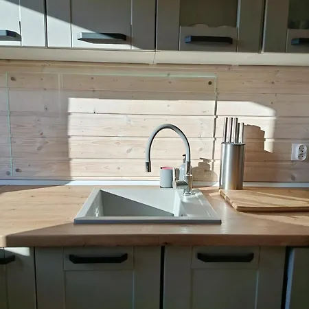 Сasa de vacaciones Letniskowe Mazury