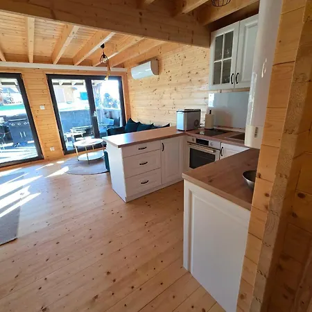 Сasa de vacaciones Letniskowe Mazury Mrągowo