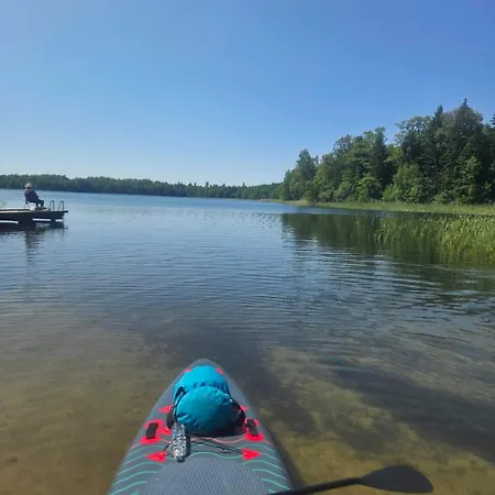 Letniskowe Mazury Сasa de vacaciones Mrągowo