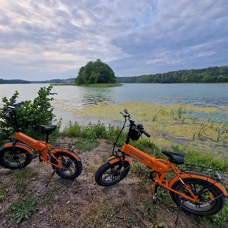 Letniskowe Mazury * Mrągowo