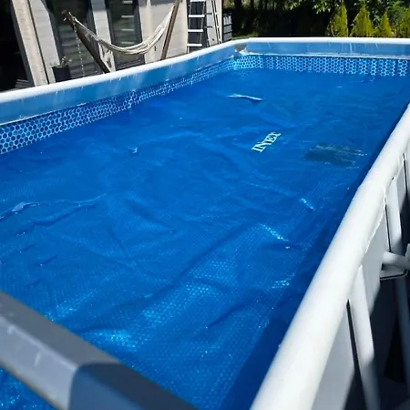 Сasa de vacaciones Letniskowe Mazury *